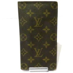 Louis Vuitton Monogram Porte Monevier Viennois M61663 Clasp 2-fold wallet  unisex
