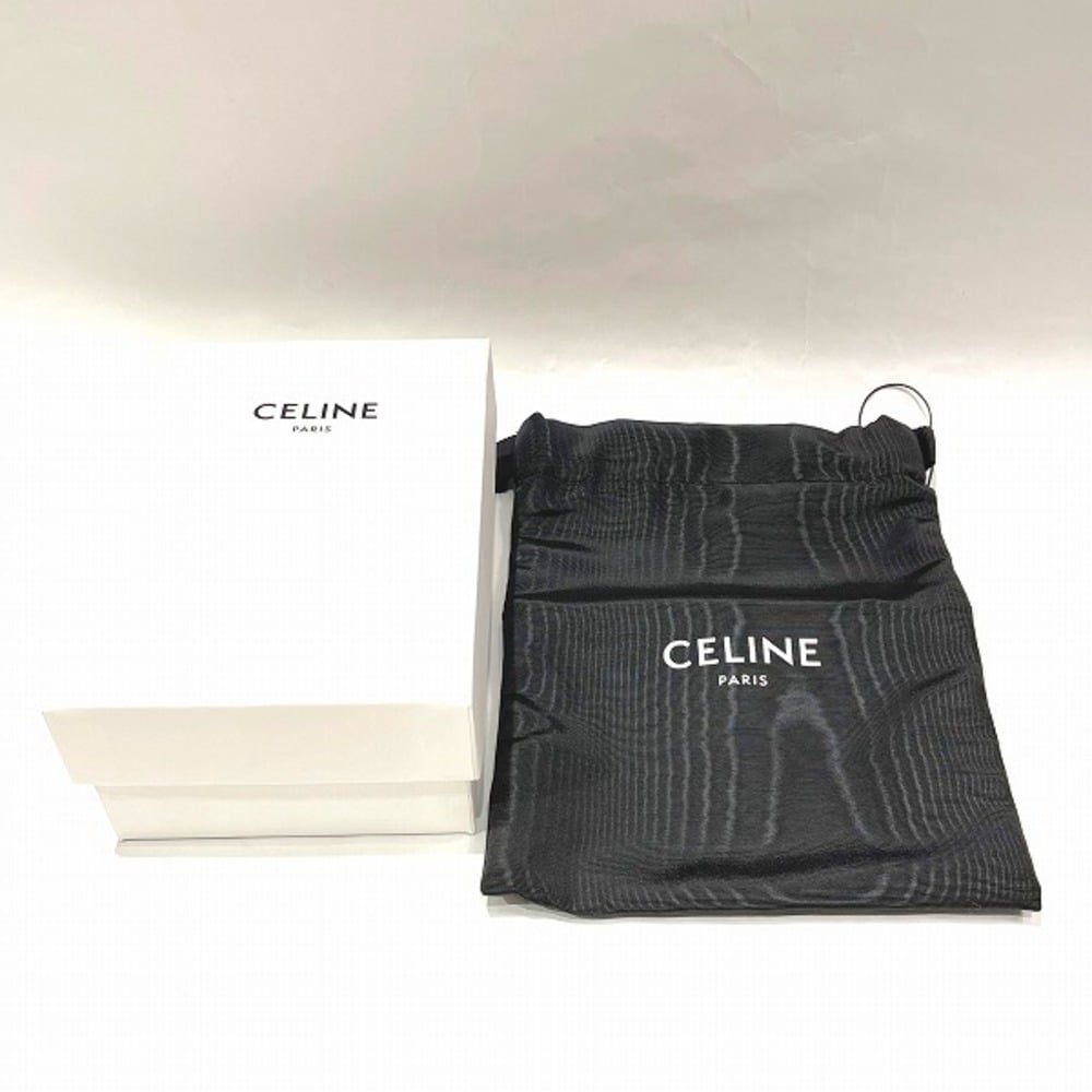 Celine Triomphe Small Flap Wallet