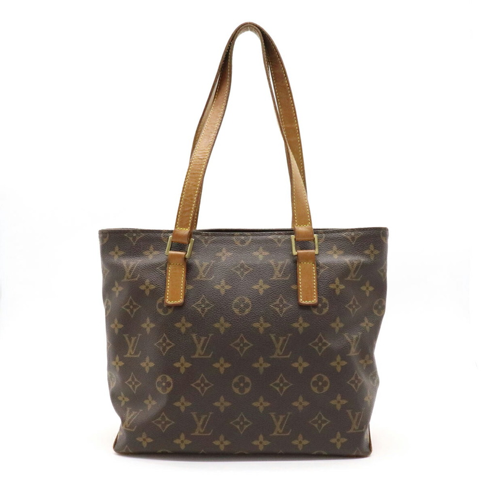 LOUIS VUITTON Louis Vuitton Monogram Hippopotamus Piano Tote Bag