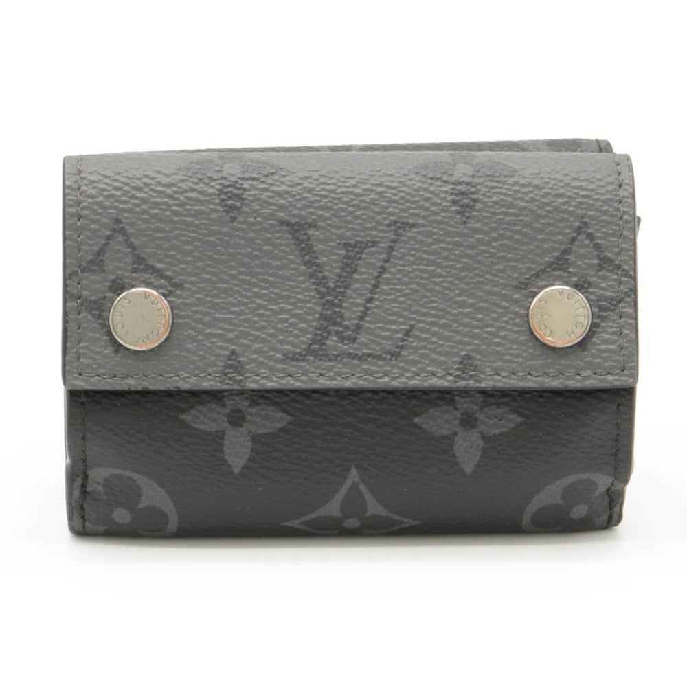 LOUIS VUITTON Louis Vuitton Monogram Eclipse Reverse Discovery