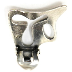 Georg Jensen earrings 119 silver 925 GEORG JENSEN women's clip type