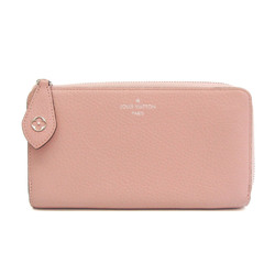 Louis Vuitton Comet Wallet M63103 Women's  Taurillon Leather Long Wallet (bi-fold) Magnolia