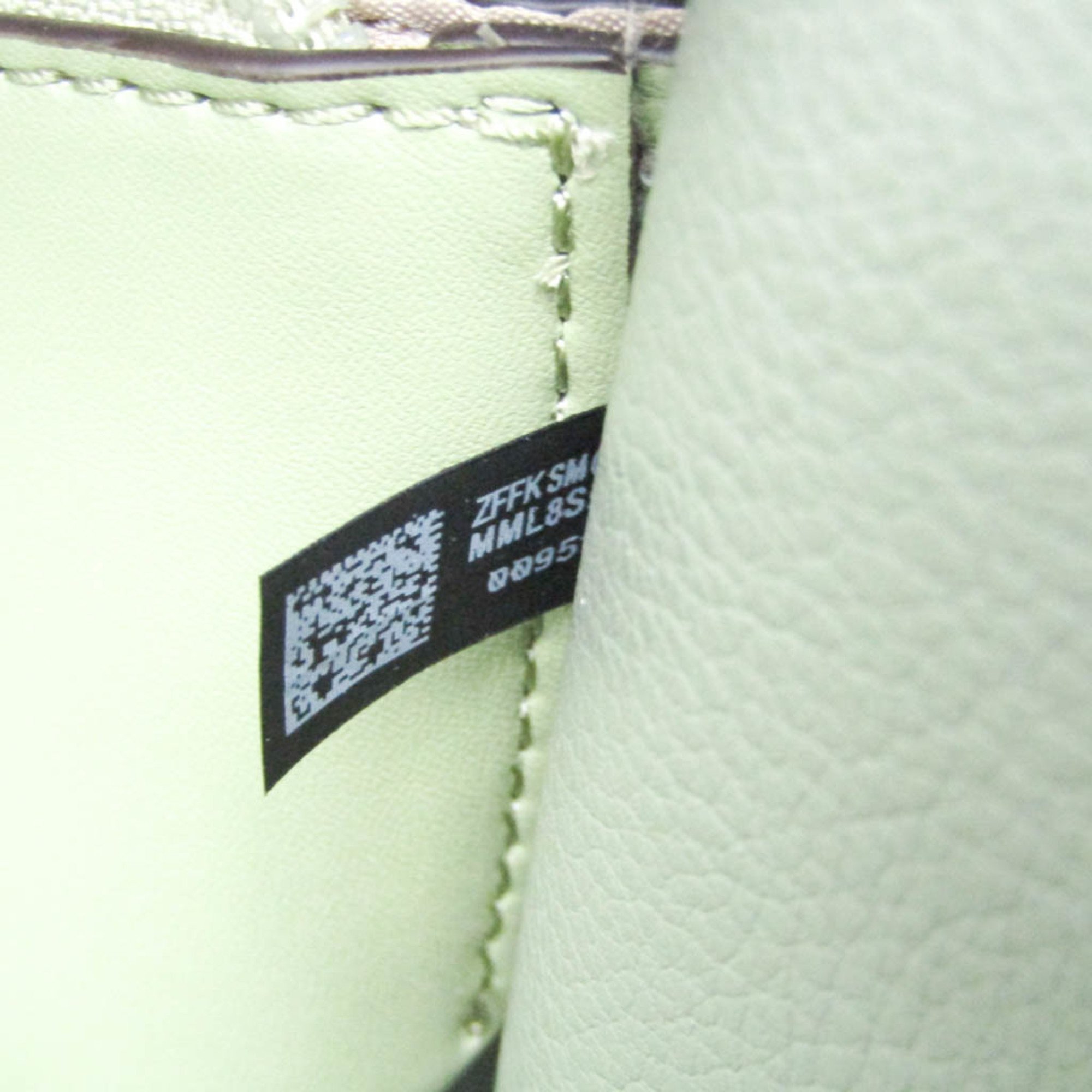 Michael Kors EMILIA 35H0GU5T9T Women's Leather Tote Bag Green