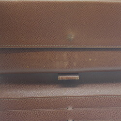 Louis+Vuitton+M61215+Monogram+International+Trifold+Long+Wallet