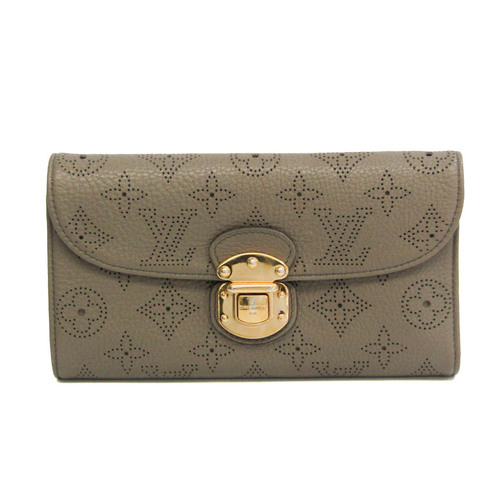 Louis Vuitton Pre-owned Mahina Amelia Wallet - Grey