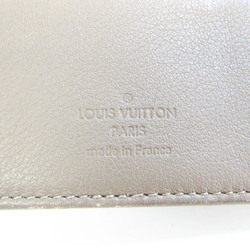 Louis Vuitton pre-owned Mahina Amelia wallet, Grey