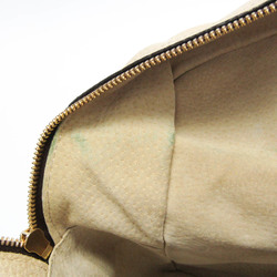 J&M Davidson MIA Women's Leather Tote Bag Cream