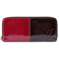 LOUIS VUITTON Louis Vuitton Long Wallet Taurillon Leather LV Portofeuil  Brothers M32668 Brown Women's Men's | eLADY Globazone