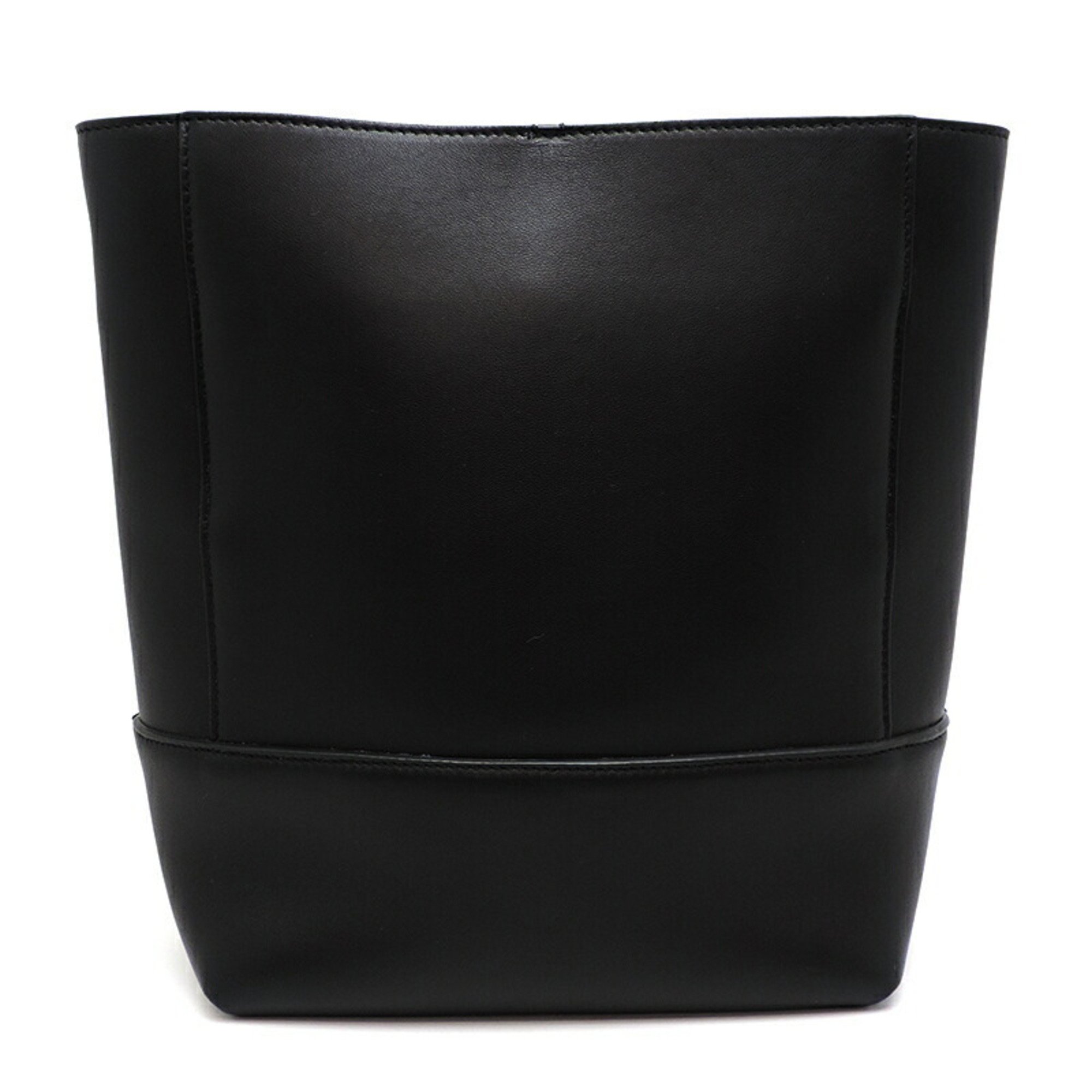 Bottega Veneta Shoulder Men's Bag Leather Black