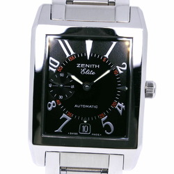 Zenith Port Royale Elite 02.0250.684 Stainless Steel Automatic Men's Black Dial Watch