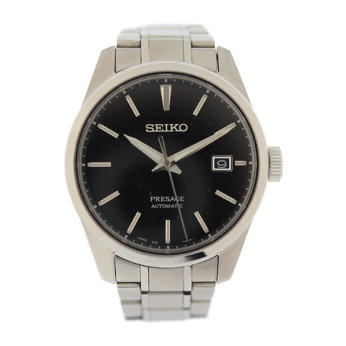 SEIKO Seiko PRESAGE presage line sharp edge series watch SARX083/6R35 ...