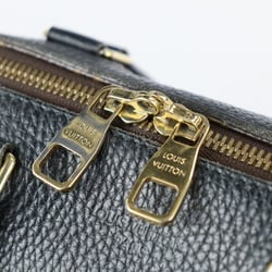LOUIS VUITTON Louis Vuitton Retiro Handbag M50058 Monogram Canvas Leather Brown Black Gold Hardware 2WAY Shoulder Bag Boston