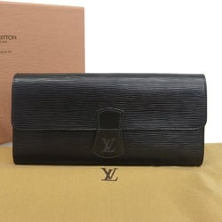 Louis Vuitton LOUIS VUITTON Epi Rouleau Bijou Pouch M48352