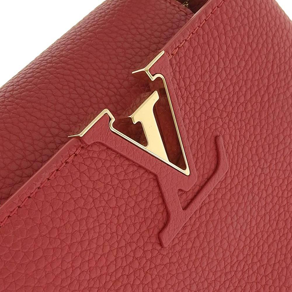 M56845 Louis Vuitton Capucines Mini Handbag
