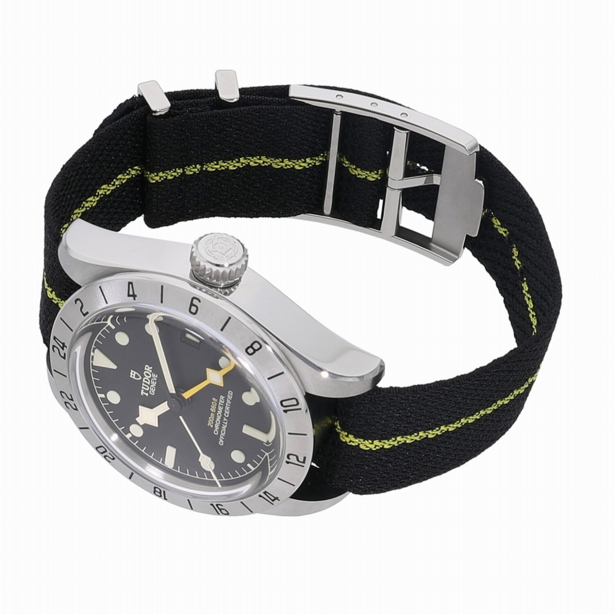 Tudor Black Bay Pro M79470-0002 Men's Watch