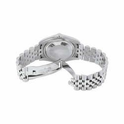 Rolex ROLEX Datejust 36 116234 White Roman Dial Watch Men's