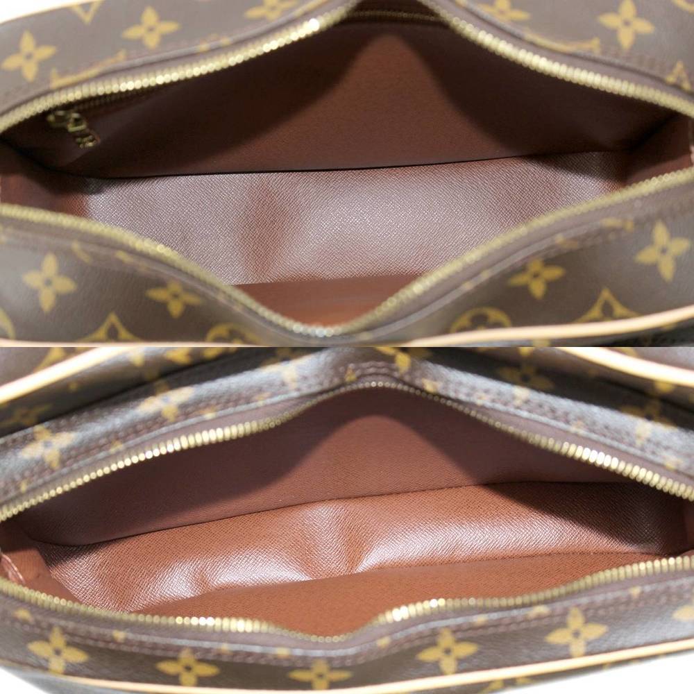 Handbag Louis Vuitton Nile Monogram M45244 Crossbody 123060026