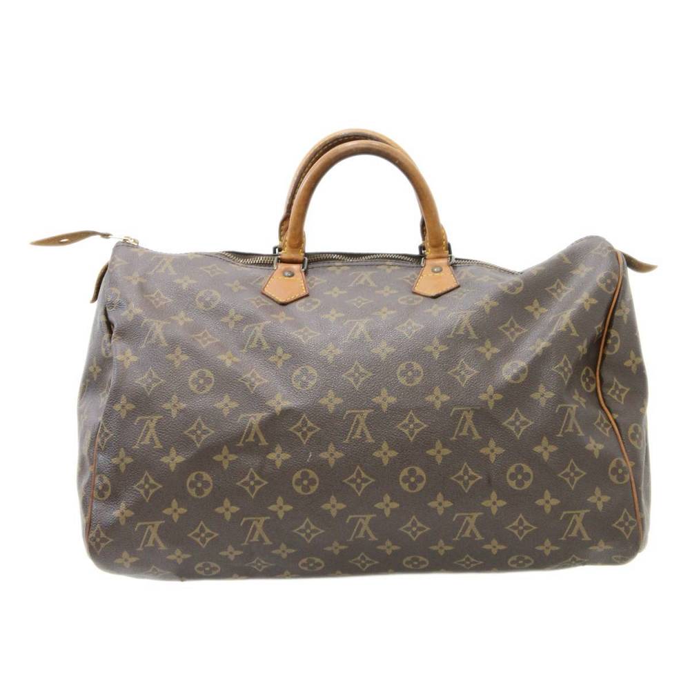 LOUIS VUITTON SPEEDY 40 - 3 STYLES 