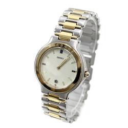 SEIKO Seiko Presage quartz watch men's combination 5E39-6A10