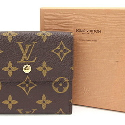 Louis Vuitton Louis Vuitton Elise Monogram Canvas Trifold Wallet