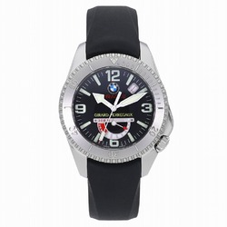 Girard Perregaux Seahawk II BMW Oracle Racing Limited to 500 Black 49920-11-652-0 Men's Watch
