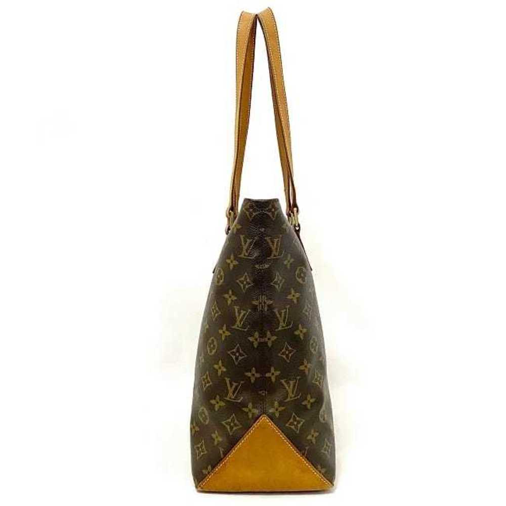 Louis Vuitton Tote Bag Kabamezo Brown Monogram M51151 Canvas Nume