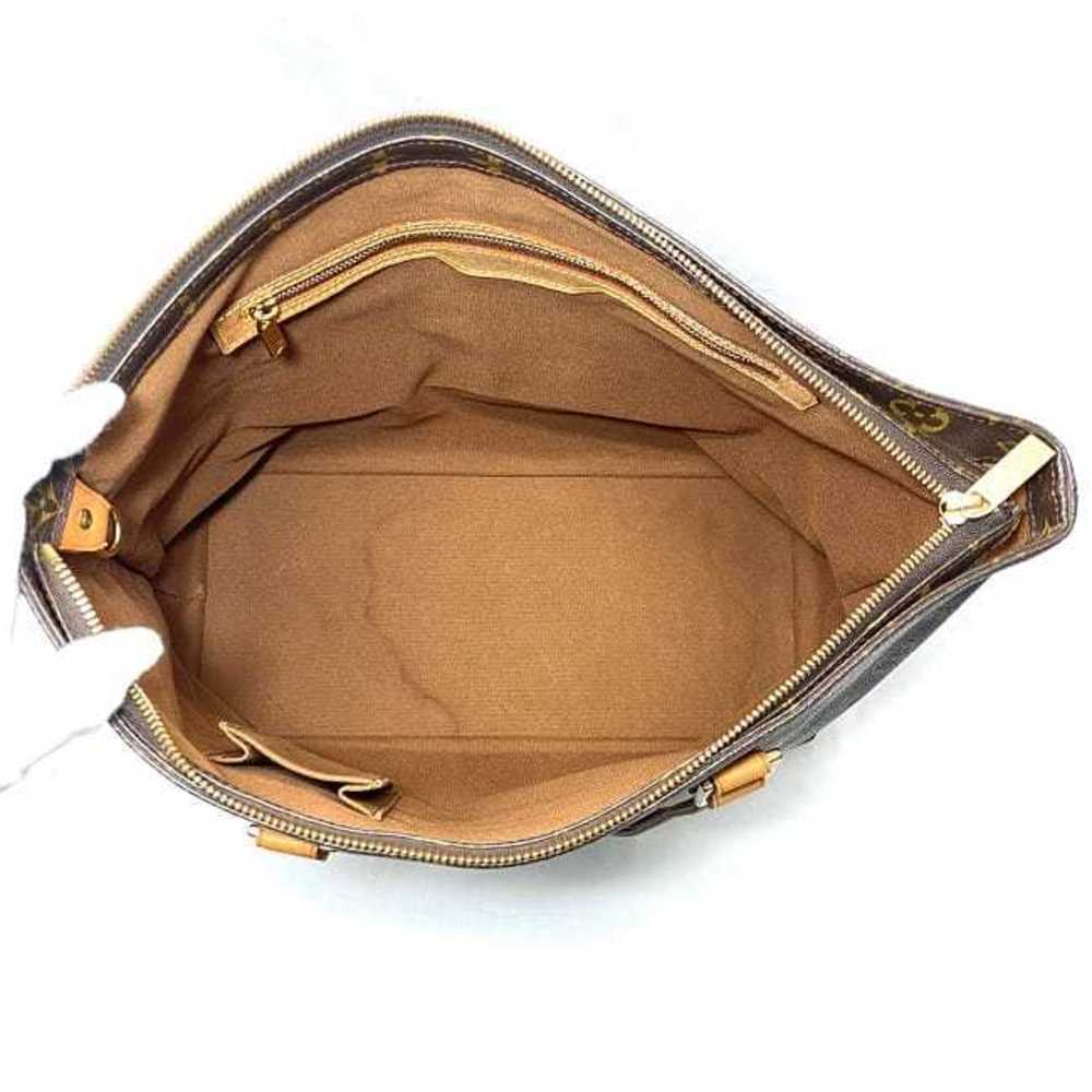 Louis Vuitton Tote Bag Kabamezo Brown Beige Monogram M51151 Shoulder Canvas  Nume TH1001 LOUIS VUITTON LV