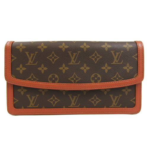 Louis Vuitton Monogram Pochette Dame PM M51812 Women's Clutch Bag Monogram