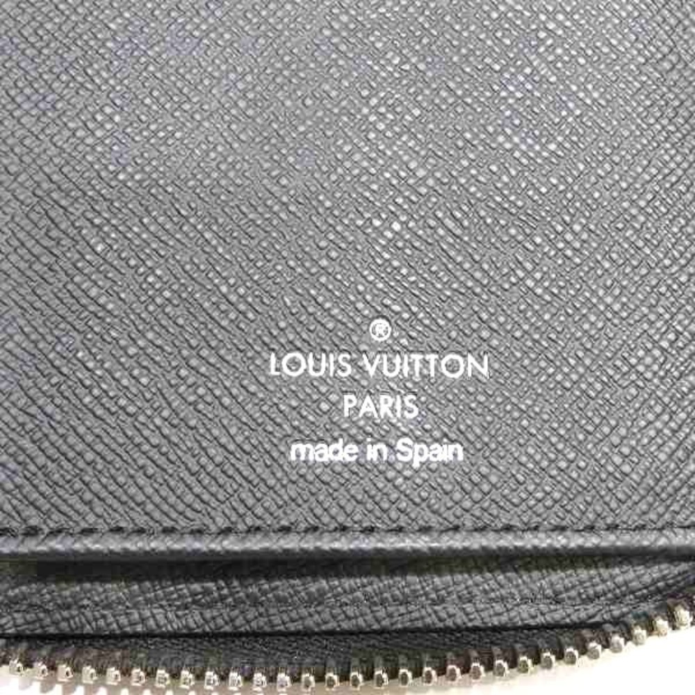 LOUIS VUITTON Zippy Wallet Vertical Long Wallet Damier Graphite N63095  35MT227