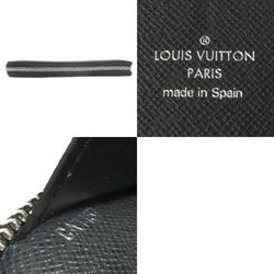 Louis Vuitton M30513 Black /Ardoise Taiga Leather zippy Organizer