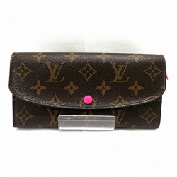 Louis Vuitton Bifold Wallet Damier Portefeuille Viennois N61674