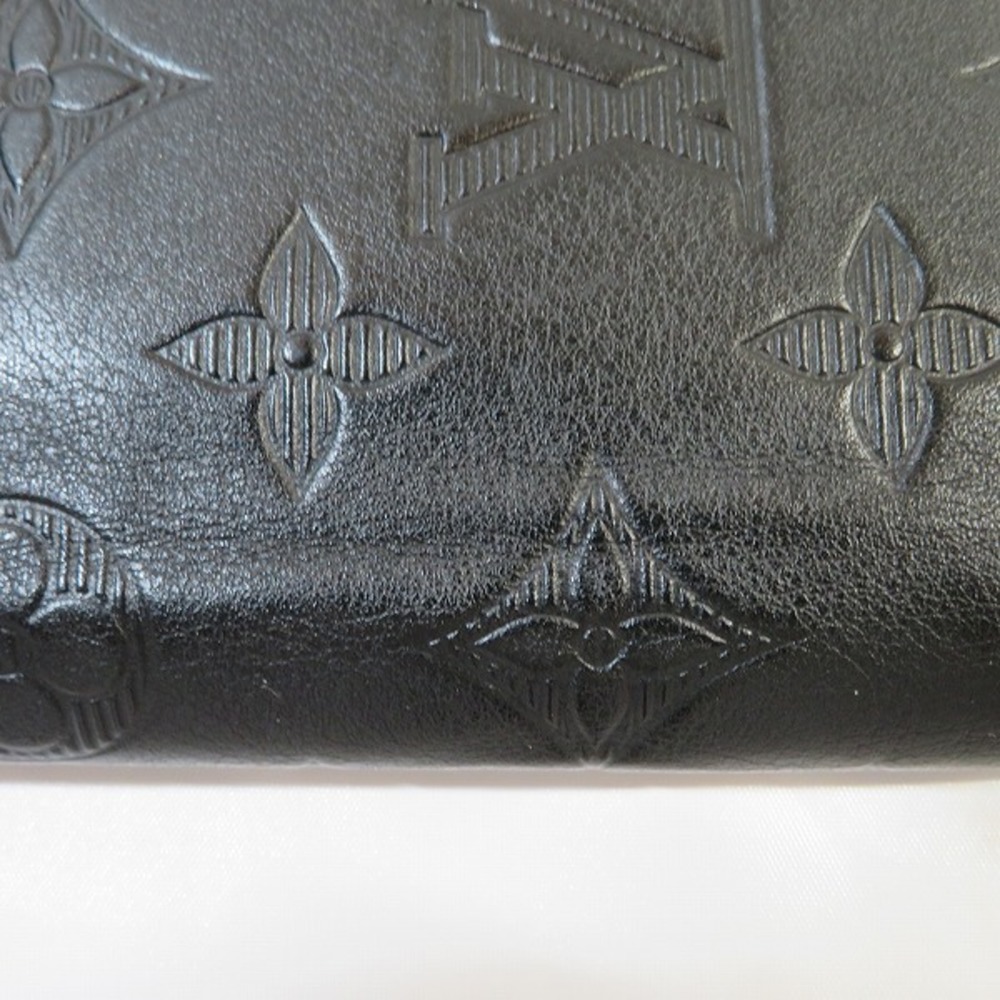 Louis Vuitton Monogram Shadow Zippy Wallet