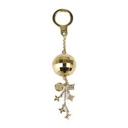 Louis Vuitton LV New Wave Key Holder M68449 Keyring (Gold,Silver) | eLADY  Globazone