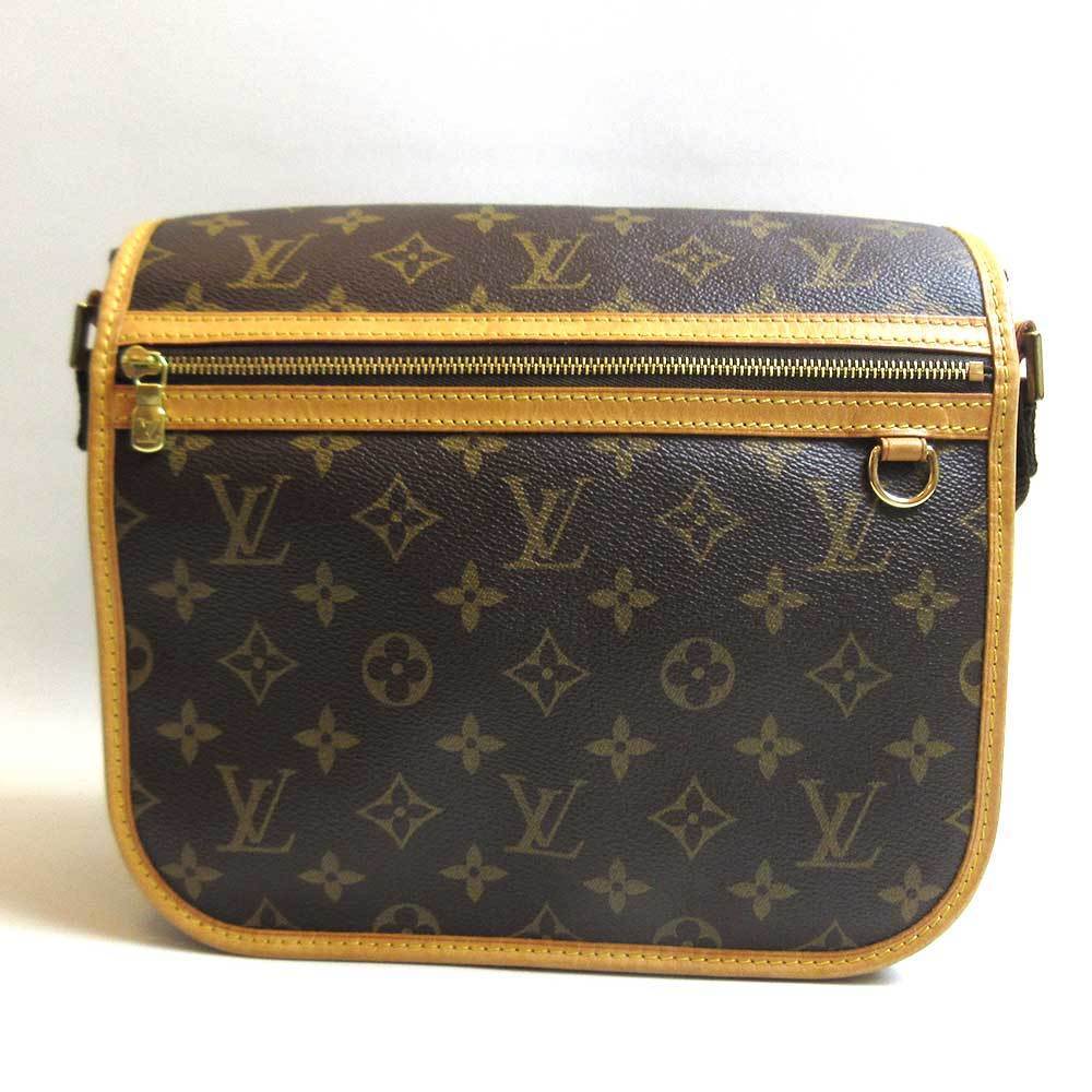 Louis Vuitton Bag Messenger Bosphor PM M40106 Monogram Shoulder