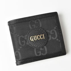 Gucci Wallet Men's GUCCI Folding Off The Grid Coin 625574 H9HAN 1000