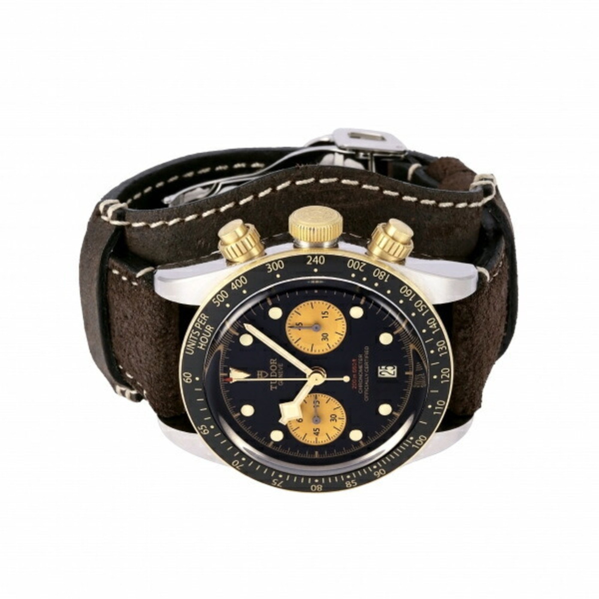 Tudor (Tudor) TUDOR Black Bay Chrono S&G M79363N-0002 Dial Watch Men's