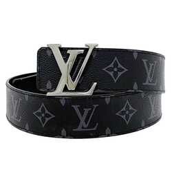 Louis Vuitton Men's Reversible Monogram Eclipse Canvas Belt M9043