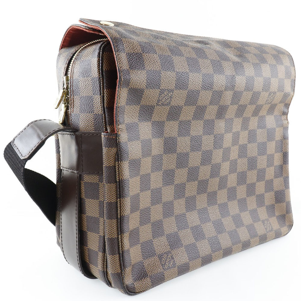 Louis Vuitton Naviglio Unisex Shoulder Bag