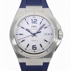 IWC Ingenieur Automatic Mission Earth Adventure Ecology 2 World Limited 1000 Silver IW323608 Men's Watch