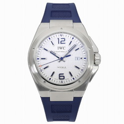 IWC Ingenieur Automatic Mission Earth Adventure Ecology 2 World Limited 1000 Silver IW323608 Men's Watch
