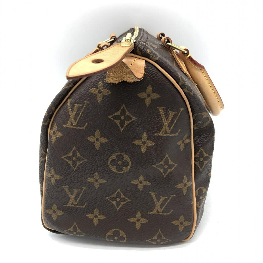 Louis Vuitton Monogram Speedy 25 Handbag M41109