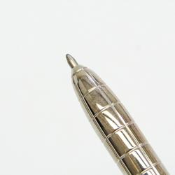 Louis Vuitton  Stylo Agenda GM N75001 Silver Ballpoint Pen (Black Ink)