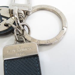 Louis Vuitton Taiga LV Club M64644 Keyring (Ocean)