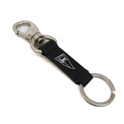 Louis Vuitton Portocre Muskton LV Cup 2007 Limited M80714 Keyring (Navy,Silver)
