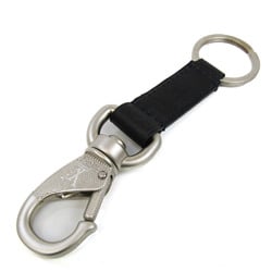 Louis Vuitton Portocre Muskton LV Cup 2007 Limited M80714 Keyring (Navy, Silver)