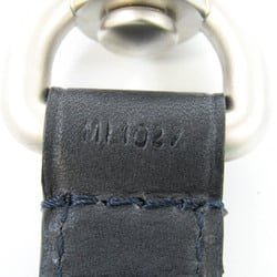 Louis Vuitton Portocre Muskton LV Cup 2007 Limited M80714 Keyring (Navy,Silver)