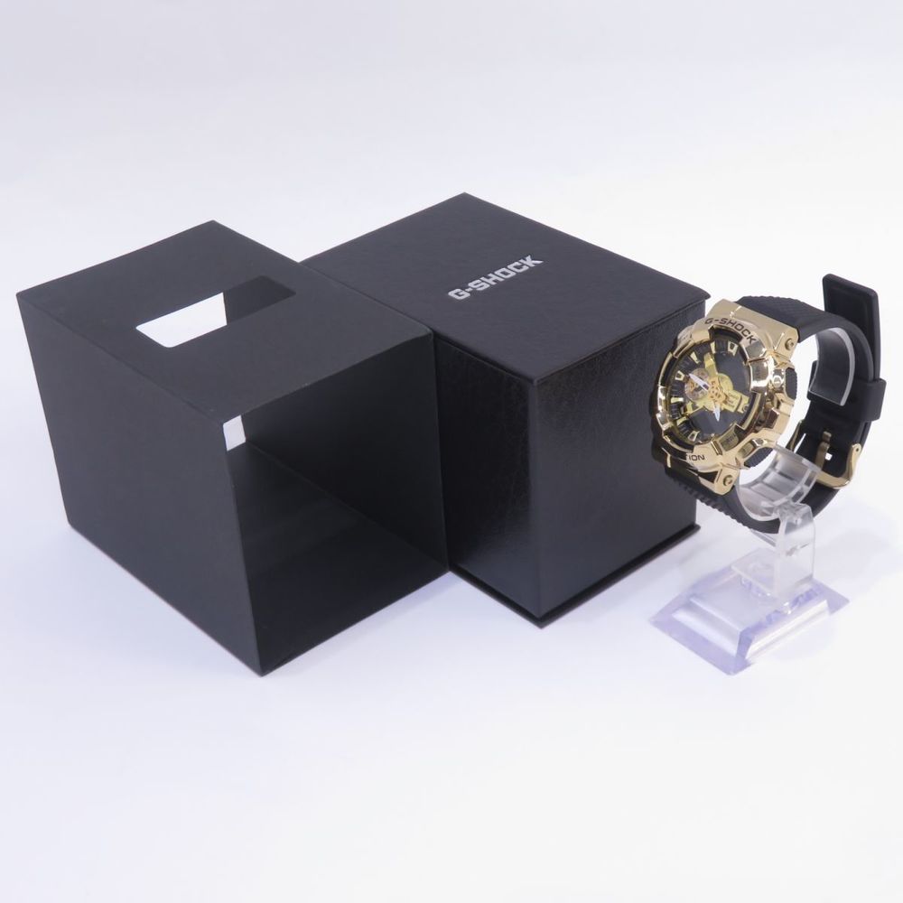 CASIO Casio G-SHOCK GM-110G-1A9JF quartz watch | eLADY Globazone