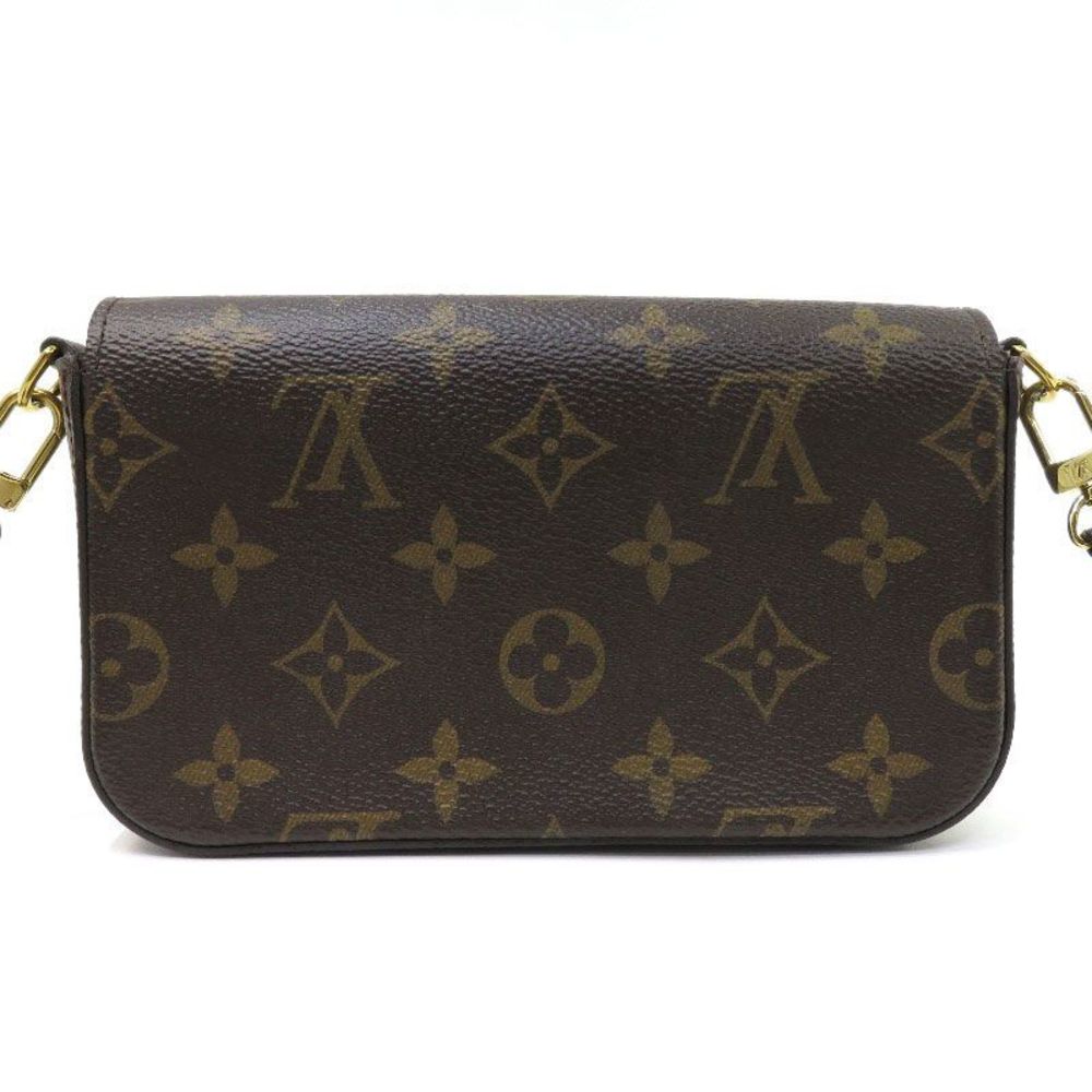 LOUIS VUITTON Multi Pochette Félicie Shoulder Bag M80091