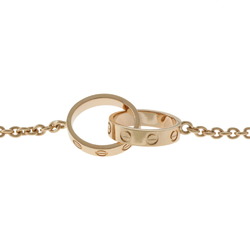 Cartier CARTIER Baby Love Bracelet 18K K18 Pink Gold Women's