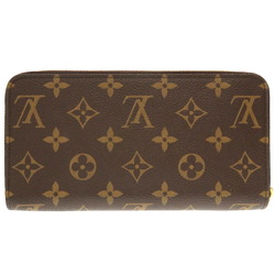 Louis-Vuitton-Monogram-Zippy-Wallet-Long-Wallet-Fuchsia-M41895